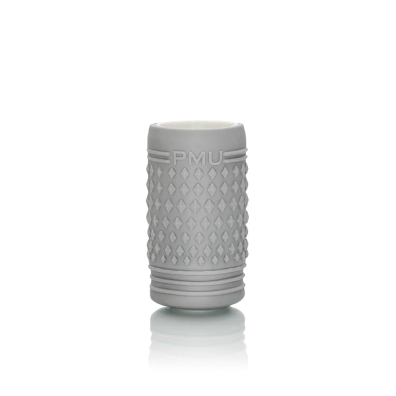 Bishop PMU Wand Grey Disposable Grips
