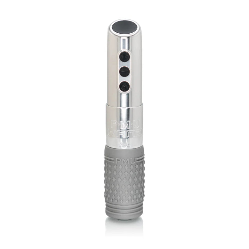 Bishop PMU Wand Grey Disposable Grips