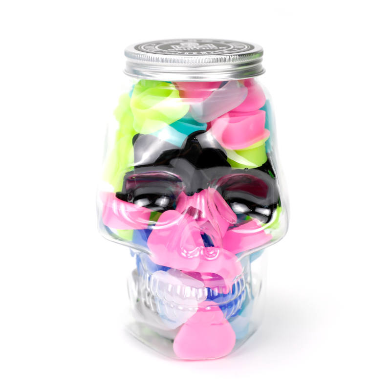 SkullDNA Triangle Silicone 30mm Ink Caps