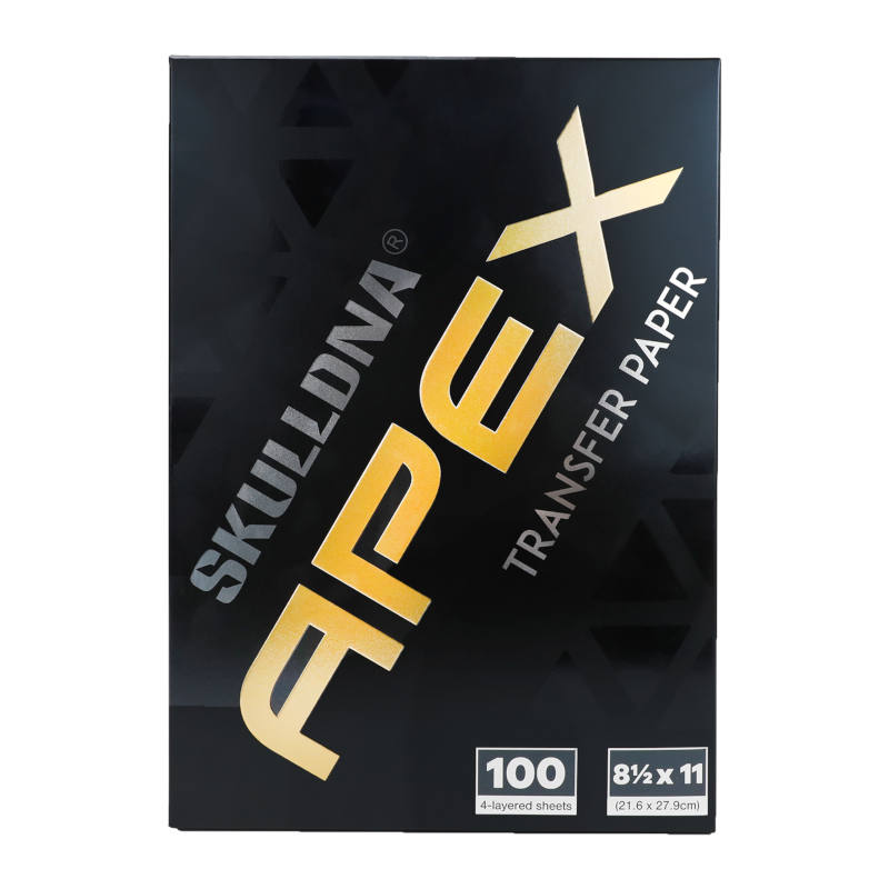 SkullDNA Apex Thermal Paper