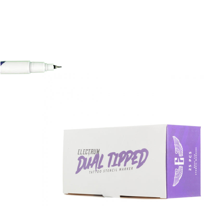Electrum Dual Tip Stencil Marker
