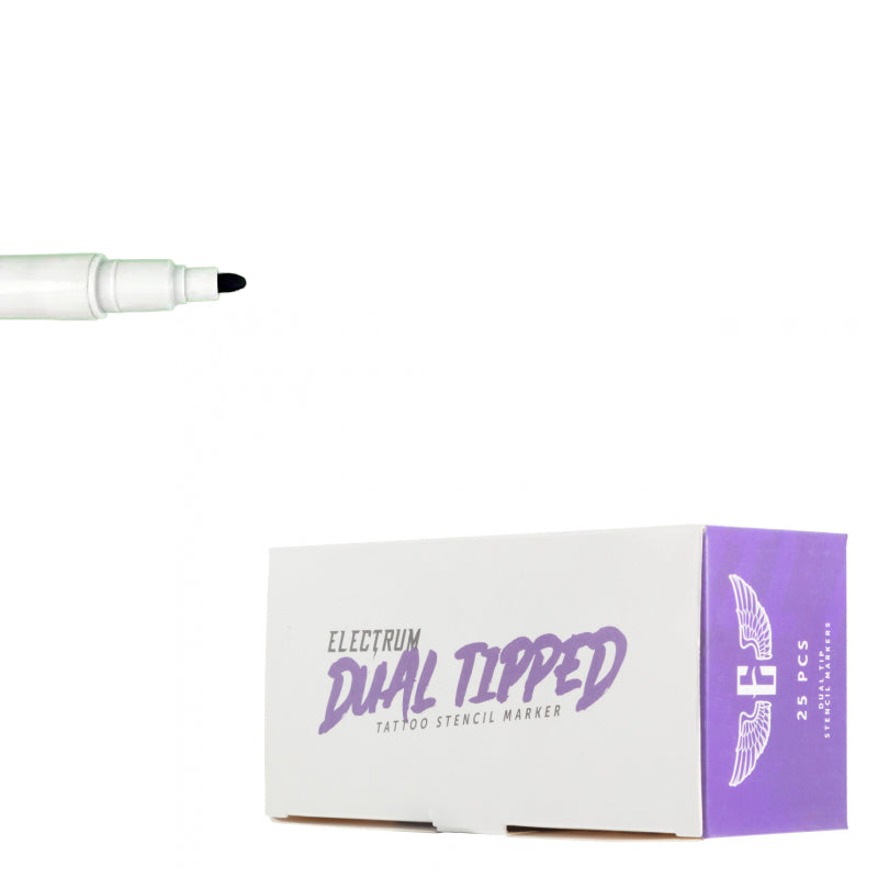 Electrum Dual Tip Stencil Marker