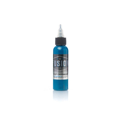 Fusion Deep Caribbean Ink