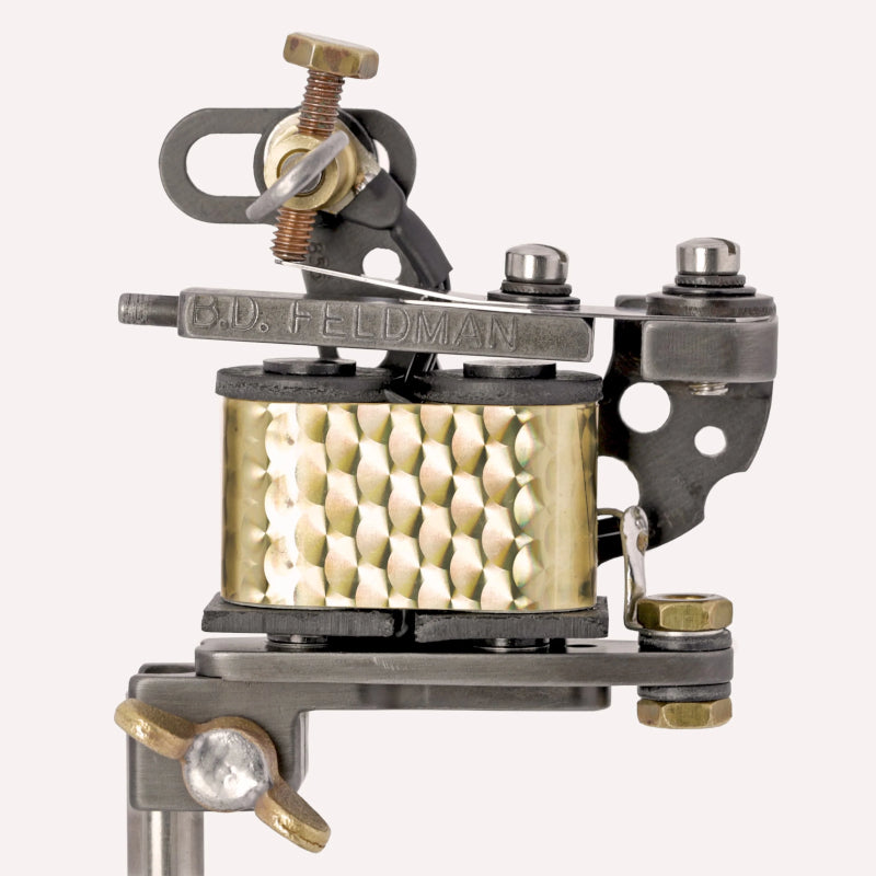 Feldman Delta Dagger Liner Coil Machine