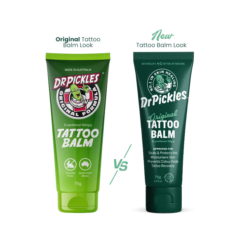 Dr Pickles Original Tattoo Balm 75g