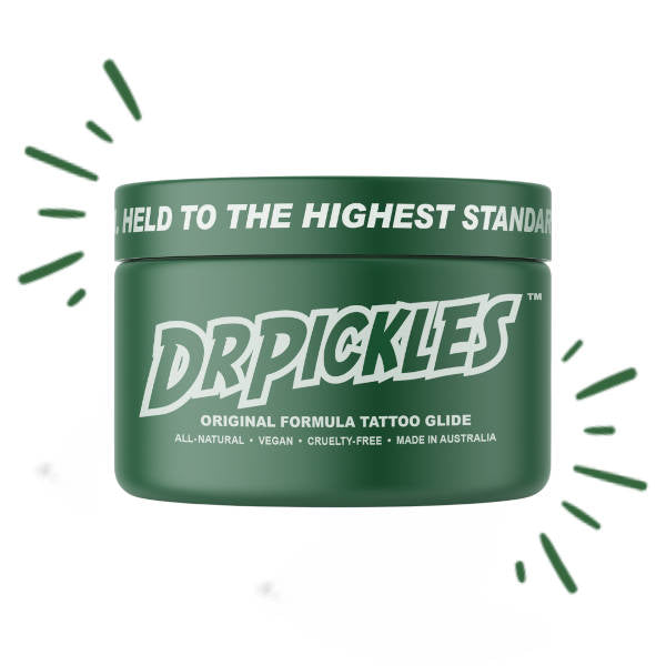 Dr Pickles & Elric Gordon's Tattoo Glide 150g