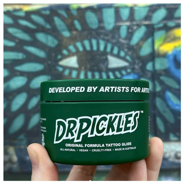 Dr Pickles & Elric Gordon's Tattoo Glide 150g