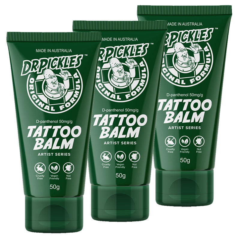Dr Pickles Vegan Tattoo Balm 50g