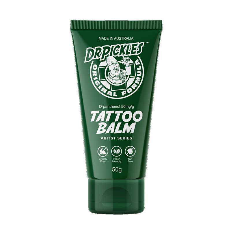Dr Pickles Vegan Tattoo Balm 50g