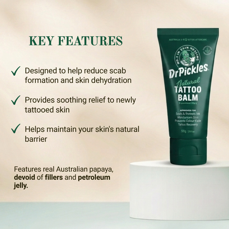 Dr Pickles Tattoo Balm 20g