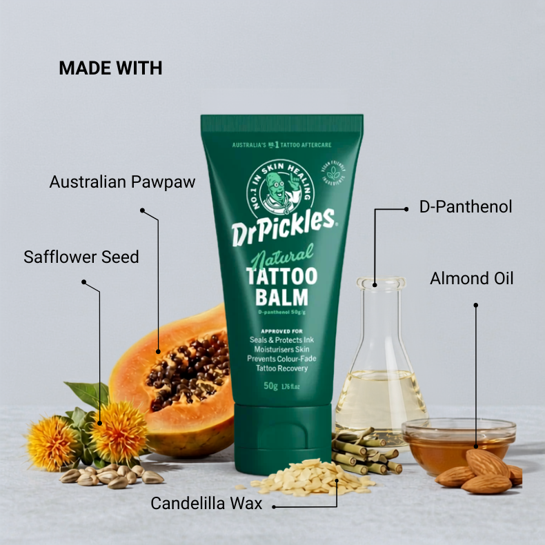 Dr Pickles Tattoo Balm 20g