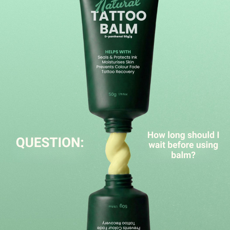 Dr Pickles Tattoo Balm 20g