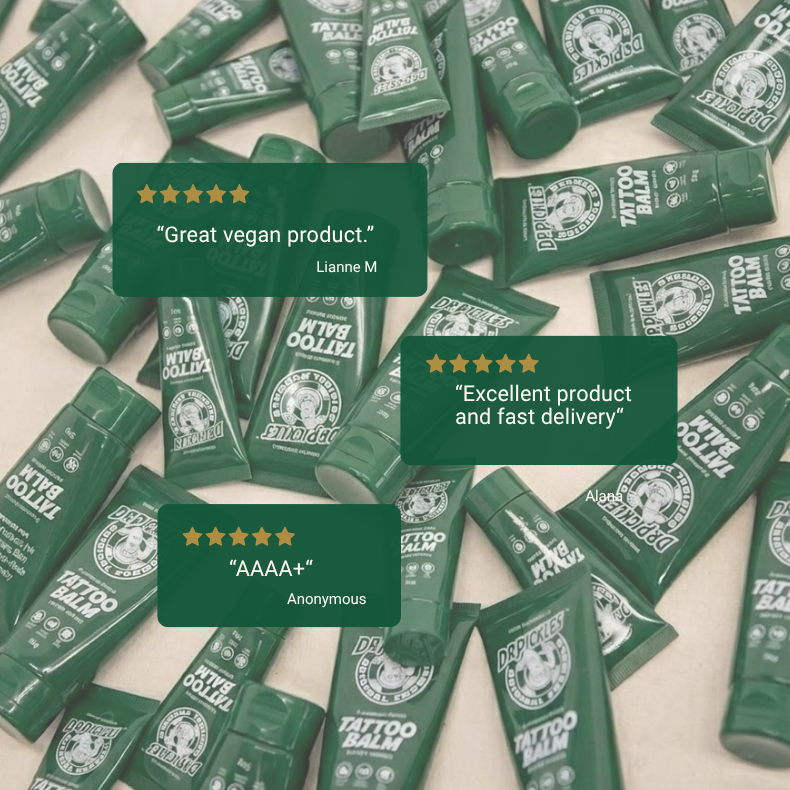 Dr Pickles Tattoo Balm 20g