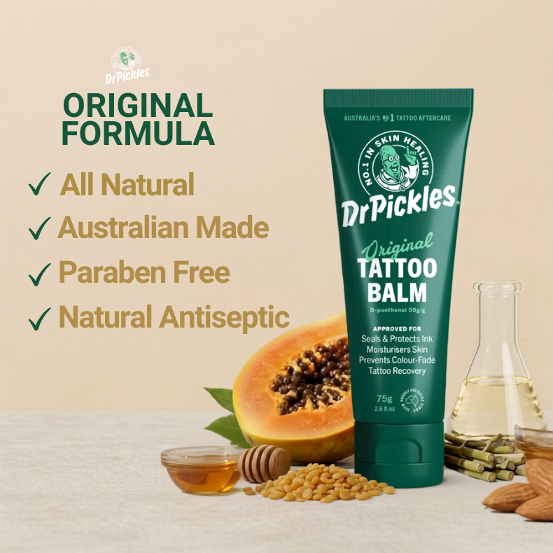 Dr Pickles Original Tattoo Balm 75g