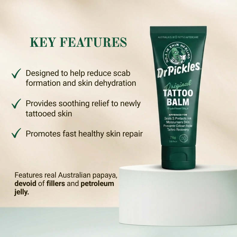 Dr Pickles Original Tattoo Balm 75g