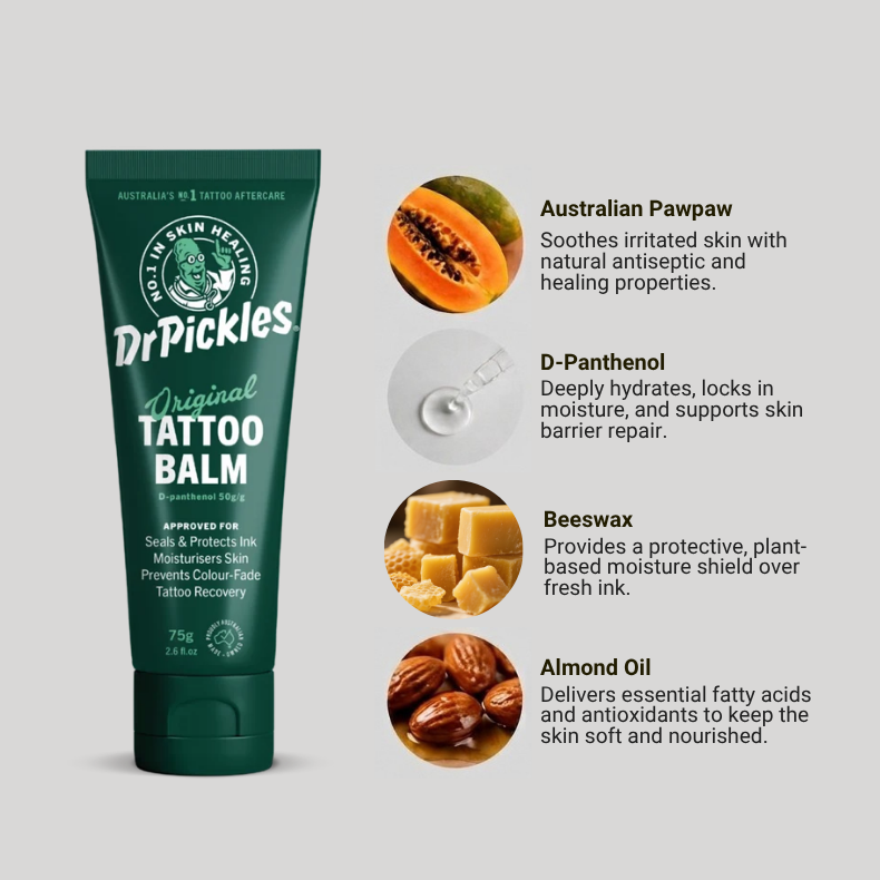 Dr Pickles Original Tattoo Balm 75g