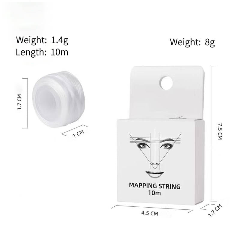 POPU Eyebrow Mapping String