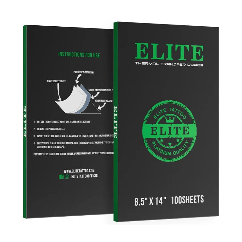 Elite Thermal Transfer Paper