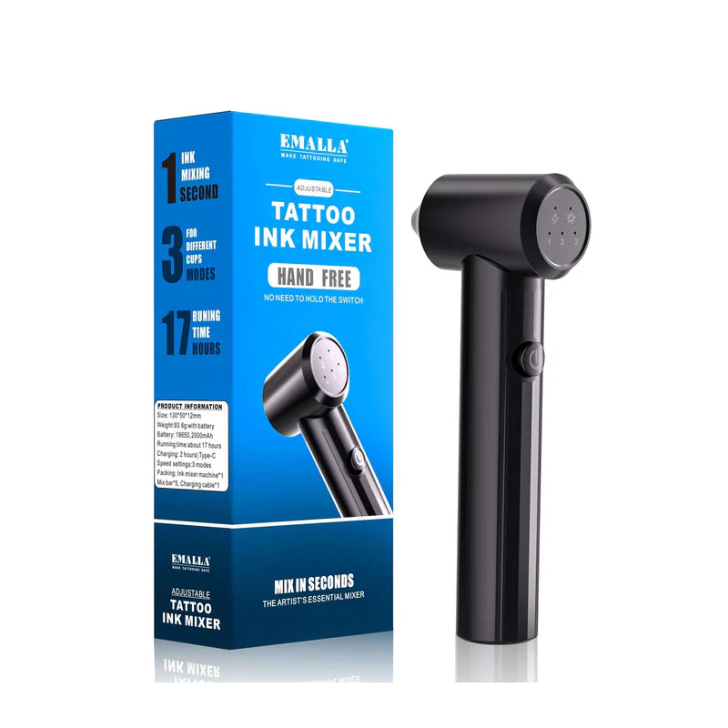 Emalla Adjustable Tattoo Ink Mixer