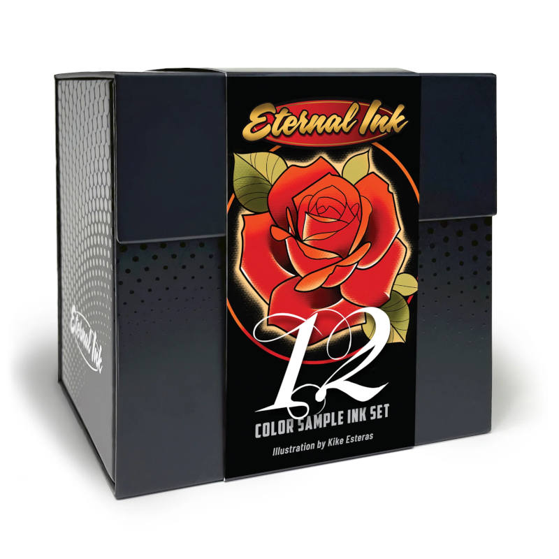 1oz Boxed Sample Set