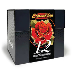 Eternal 12 Colour Sample Ink Set