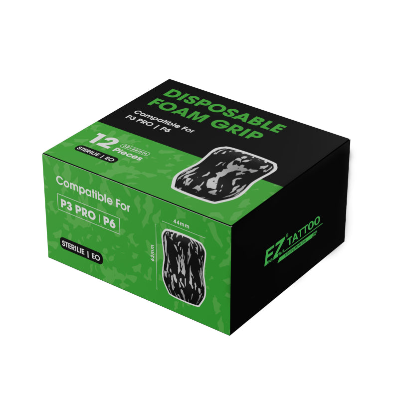 EZ Disposable Pen Machine Grips