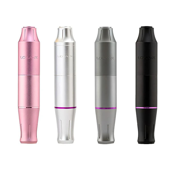 EZ Lola X Pink Pen Machine