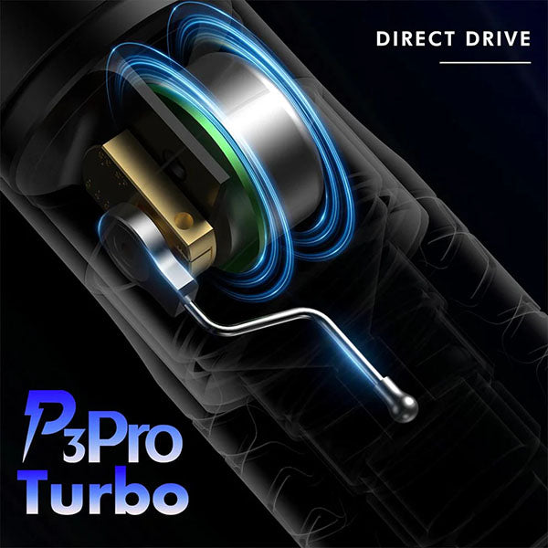 EZ P3 Pro Turbo Wireless Battery Pen