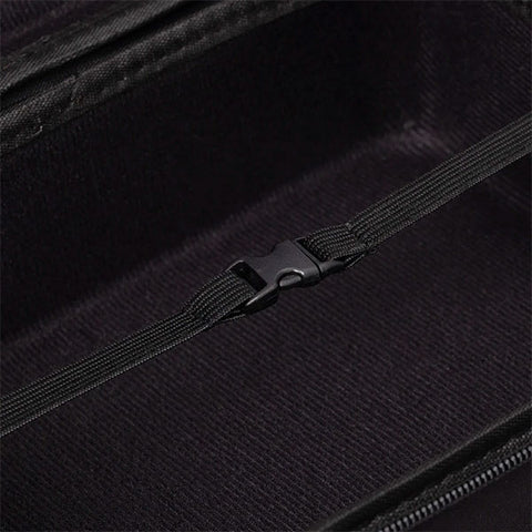 EZ Travel Case Model 1 - Black