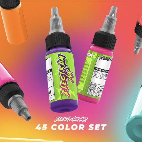 Electrum Ink - 45 Colour Starter Set