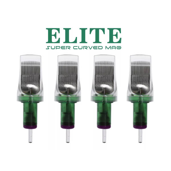 Elite Infini Super 41 Curved Magnum Cartridges