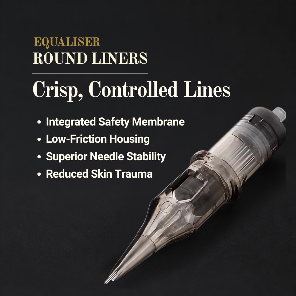 Equaliser 1 Round Liner Cartridges