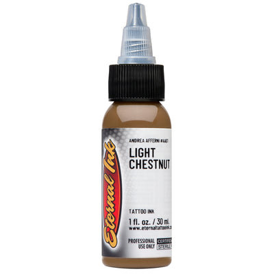 Eternal Andrea Afferni Light Chestnut Ink