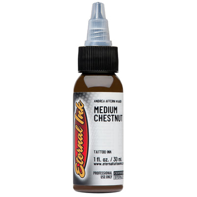 Eternal Andrea Afferni Medium Chestnut Ink