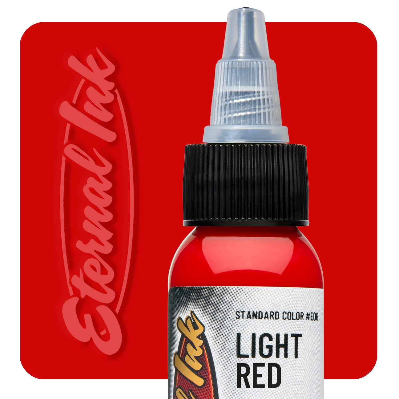 Eternal Light Red Ink