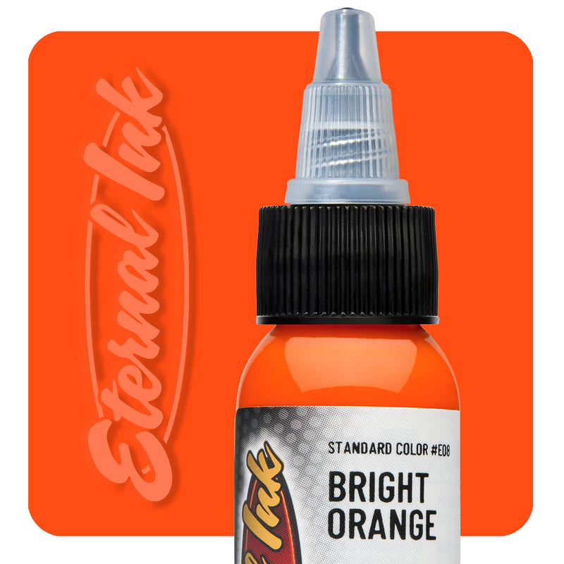 Bright Orange