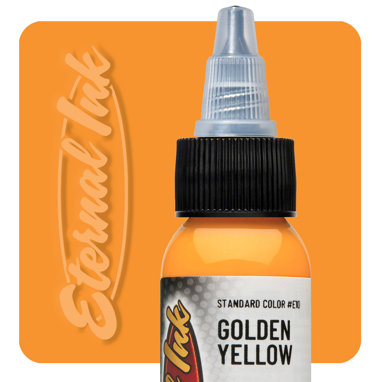 Eternal Golden Yellow Ink