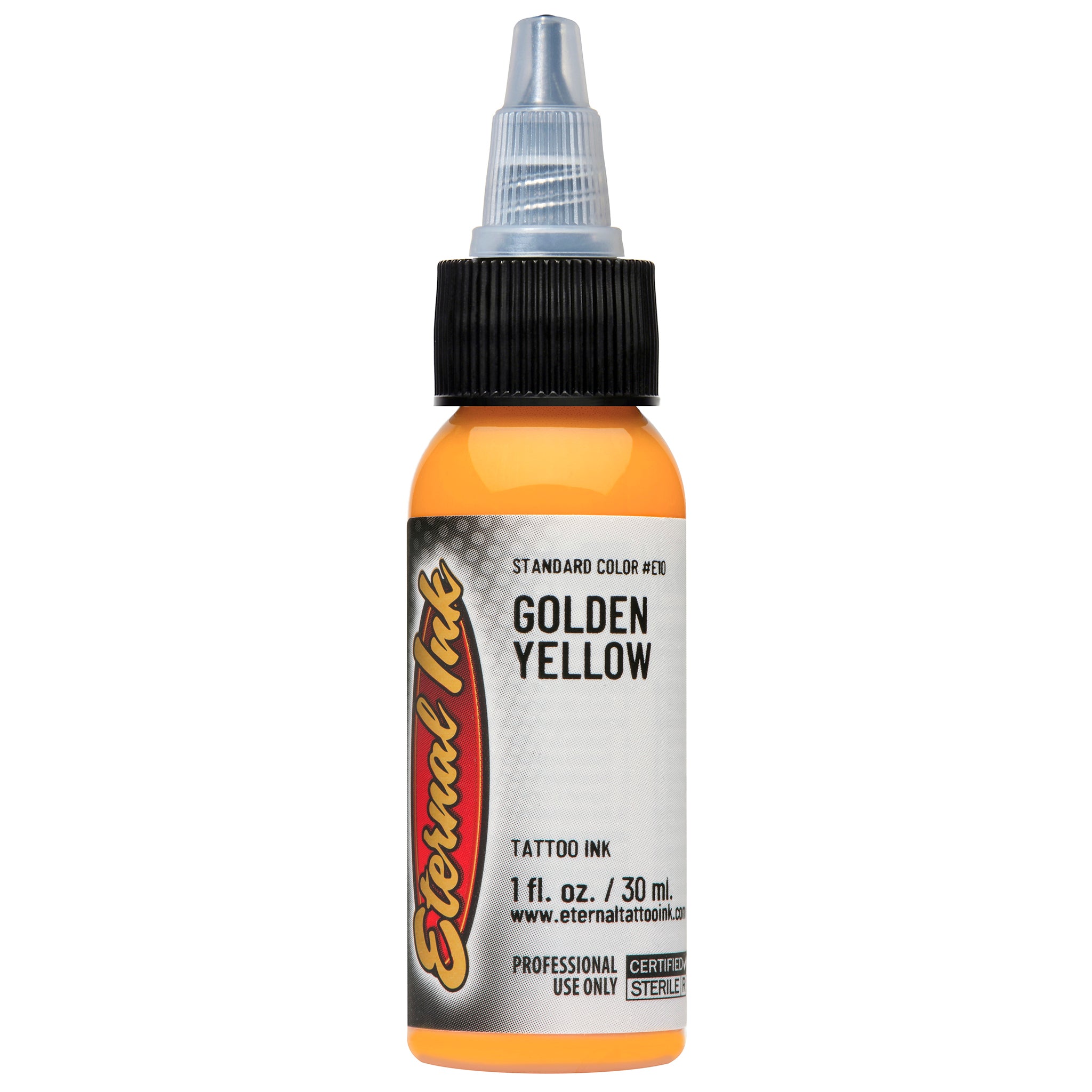 Eternal Golden Yellow Ink