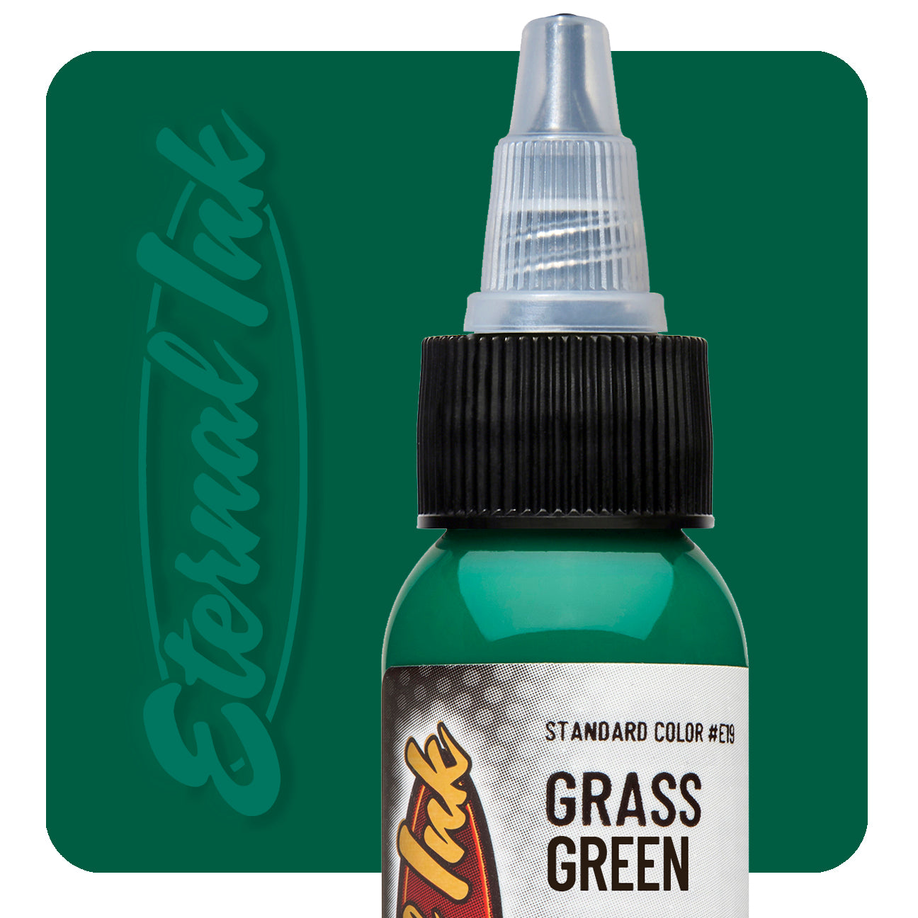 Eternal Grass Green Ink