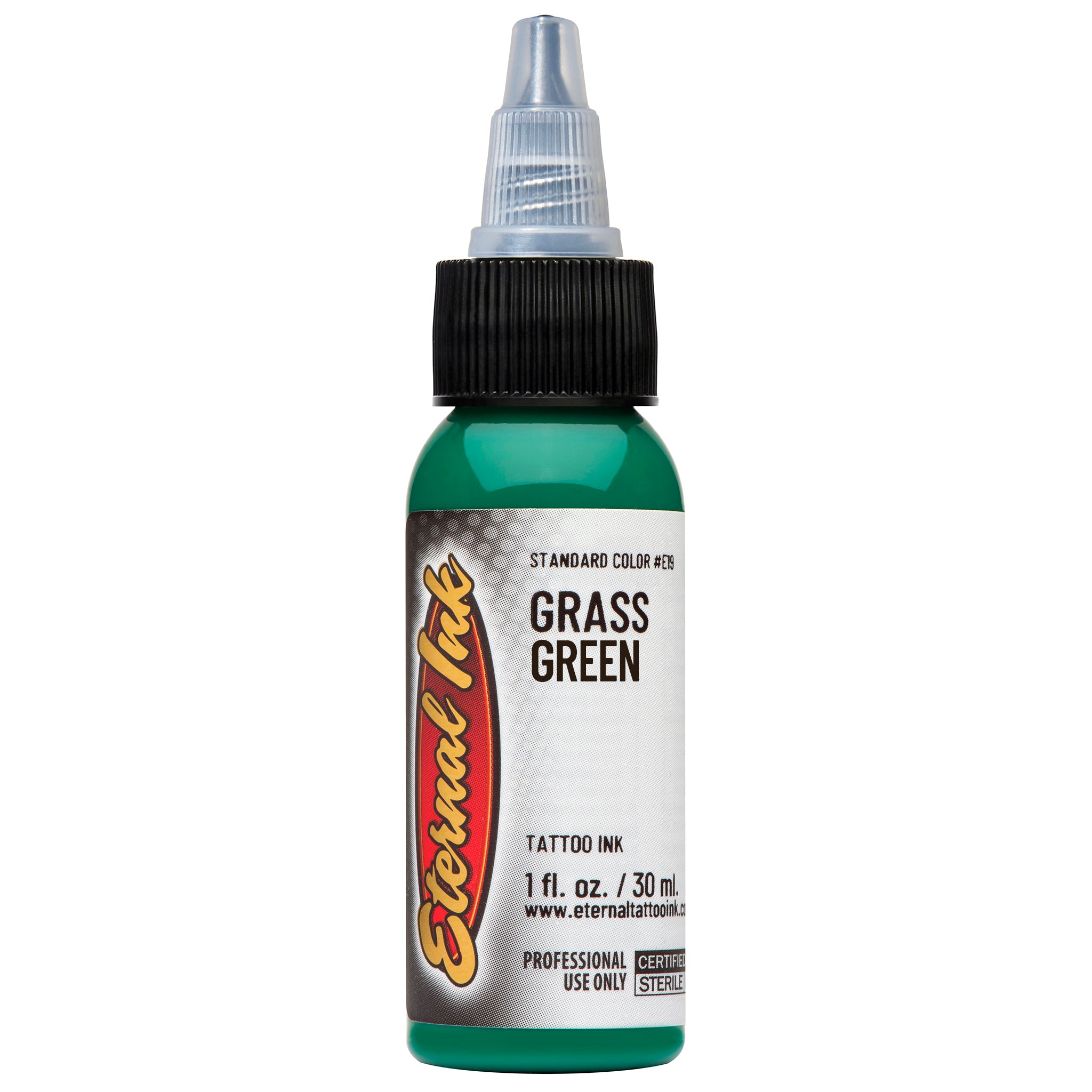 Eternal Grass Green Ink