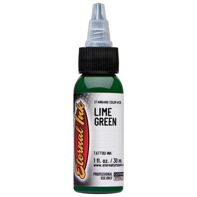 Eternal Lime Green Ink