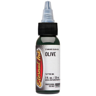Eternal Olive Ink