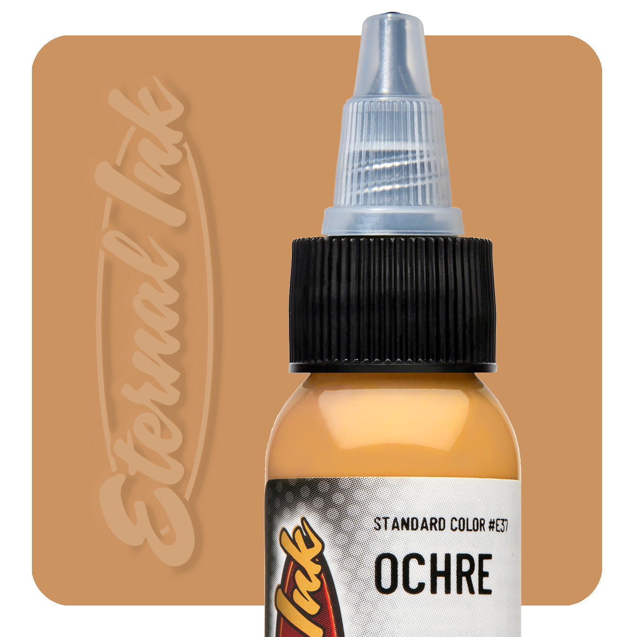 Eternal Ochre Ink