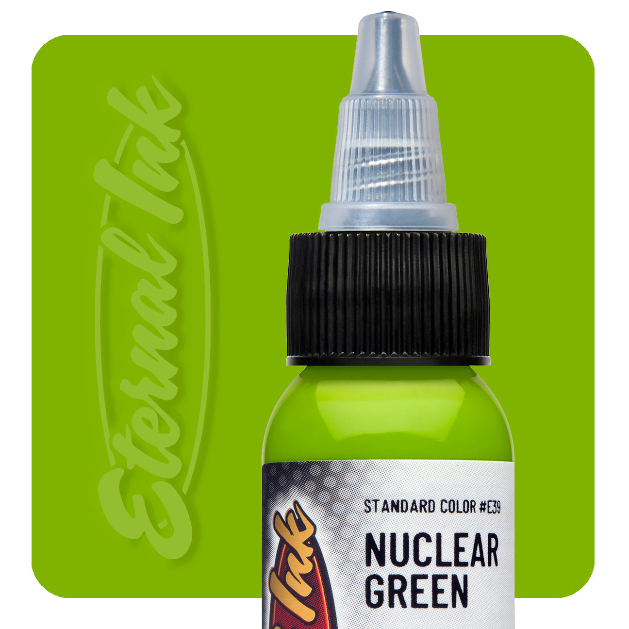 Eternal Nuclear Green Ink