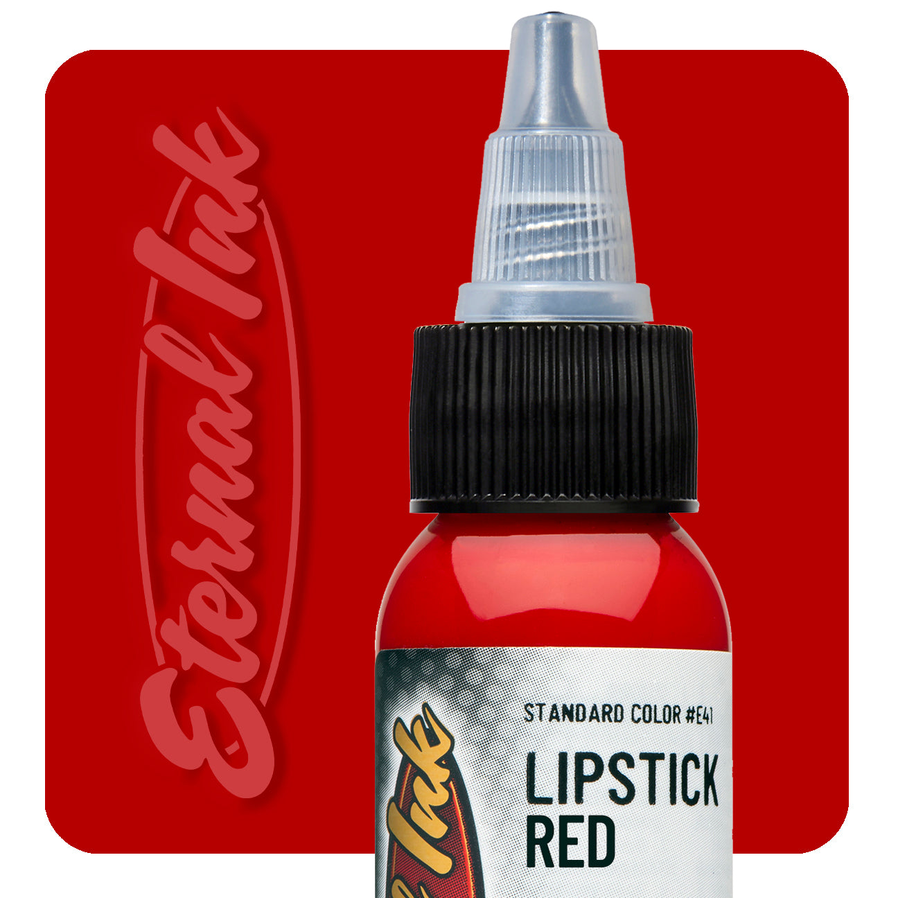 Eternal Lipstick Red Ink