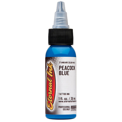 Eternal Peacock Blue Ink