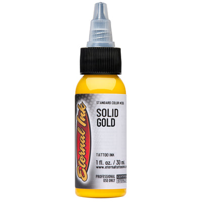Eternal Solid Gold Ink