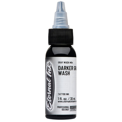Eternal Darker Gray Wash Ink