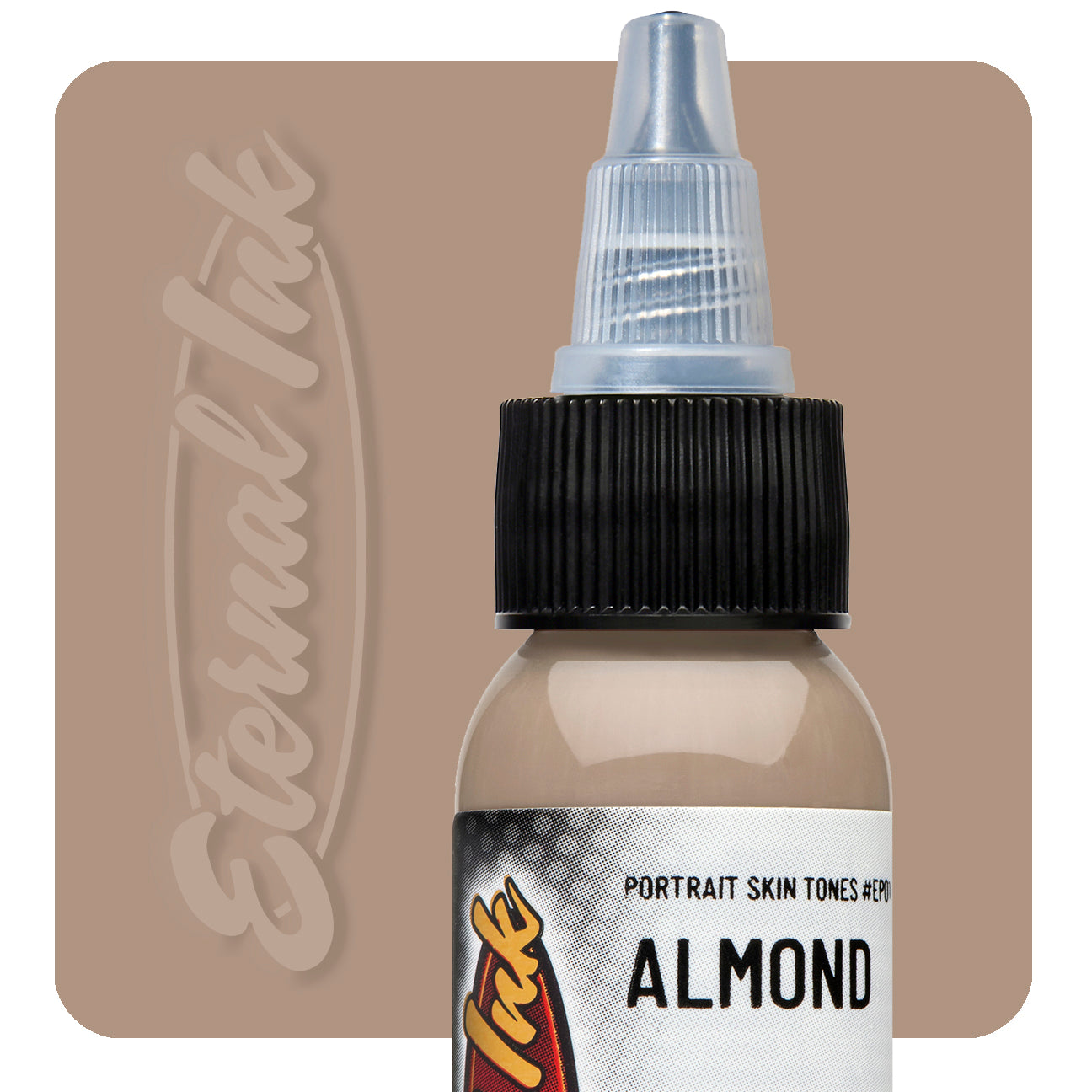 Eternal Portrait Skin Tones Almond Ink