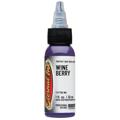 Eternal Portrait Skin Tones Wine Berry Ink